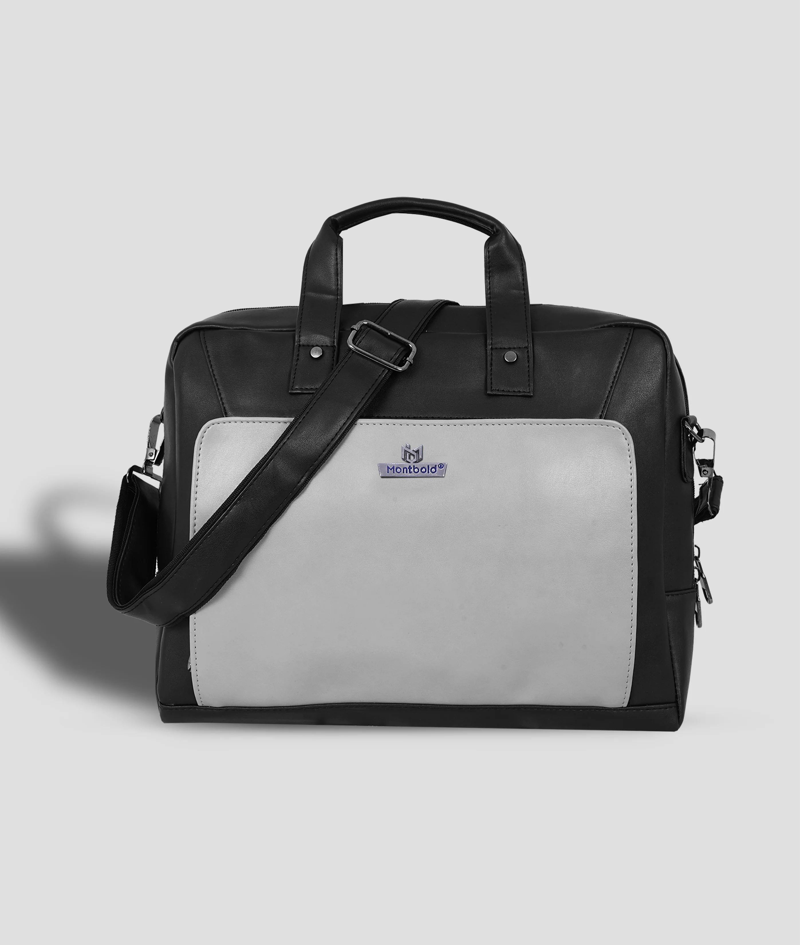 Luxury Leatherate Laptop Bag